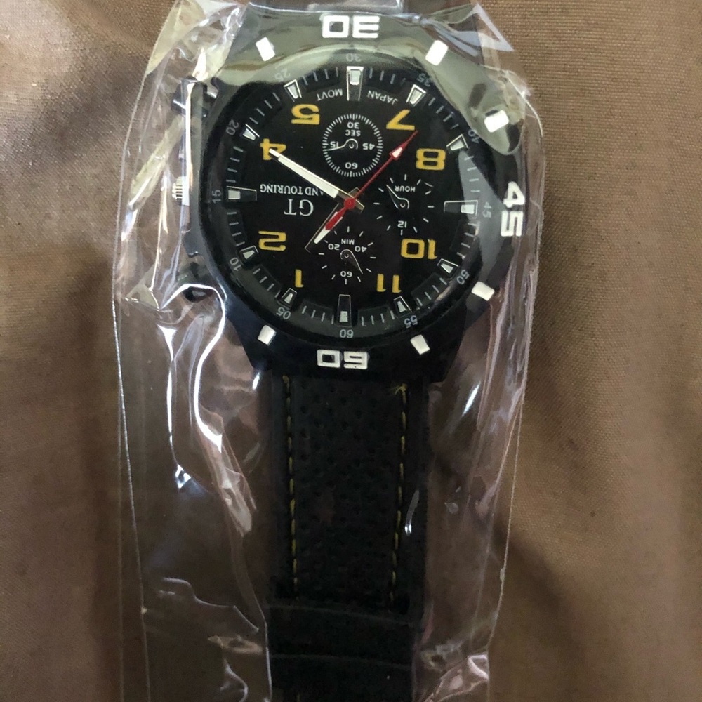 Men’s watch